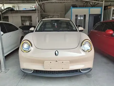 ORA Ora Good Cat 2023, 18400 км, за 60300 CNY