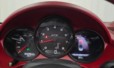 Porsche 718 2018, 82229 км, за 51500000 KRW - фото 8