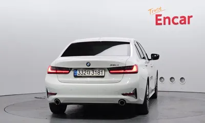BMW 3-Series 2021, 97993 км, за 25800000 KRW - фото 4