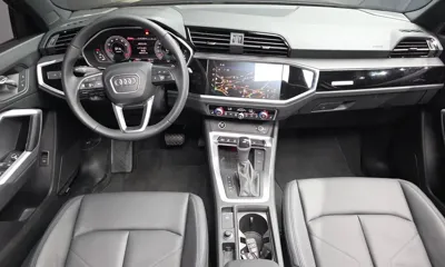 Audi Q3 2025, 3582 км, за 48500000 KRW - фото 7