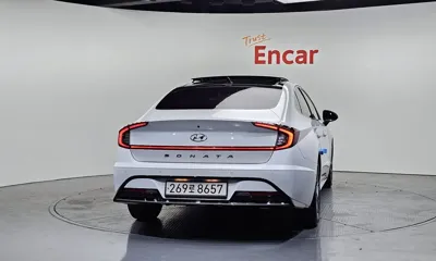Hyundai Sonata 2022, 68918 км, за 18200000 KRW