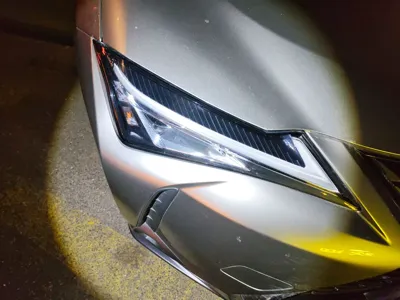 Lexus UX 2020, 44600 км, за 116993.05 CNY