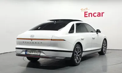 Hyundai Grandeur 2024, 37094 км, за 38000000 KRW