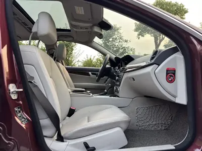 Mercedes-Benz C-Class 2013, 138000 км, за 28500 CNY - фото 9