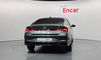 Hyundai Avante 2023, 86082 км, за 16500000 KRW - фото 4