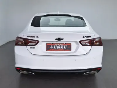 Chevrolet Malibu XL 2019, 44100 км, за 49800 CNY - фото 4
