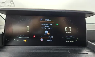 Hyundai Staria 2022, 129075 км, за 18990000 KRW - фото 8