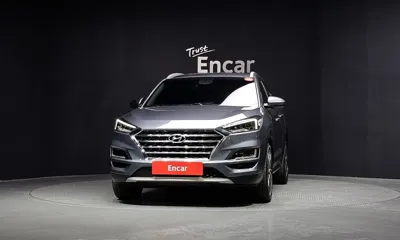 Hyundai Tucson 2020, 54812 км, за 17900000 KRW