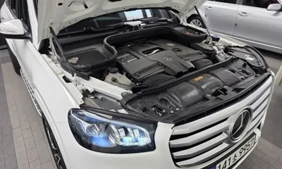 Mercedes-Benz GLS-Class 2024, 9911 км, за 155380000 KRW - фото 6
