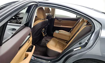 Lexus ES 2018, 74669 км, за 27900000 KRW - фото 12
