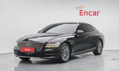 Genesis G80 · 2023 год