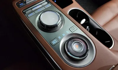 Genesis GV70 2021, 139246 км, за 26900000 KRW - фото 9