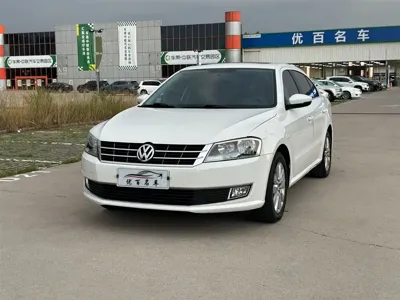 Volkswagen Lavida · 2013 год
