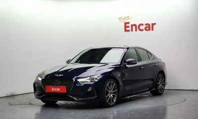 Genesis G70 · 2018 год