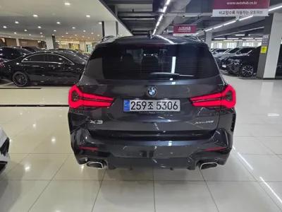 BMW X3 2024, 33200 км, за 39500000 KRW - фото 4