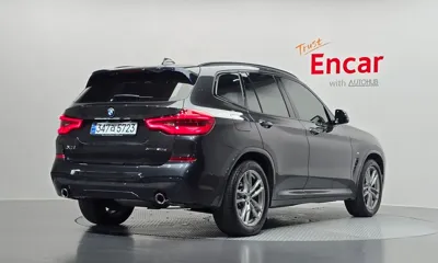 BMW X3 2021, 96379 км, за 41000000 KRW