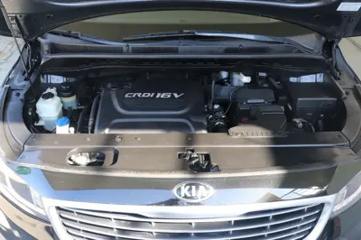 Kia Canival 2015, 216592 км, за 7100000 KRW - фото 6