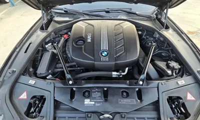 BMW 5-Series 2010, 132900 км, за 7500000 KRW - фото 6