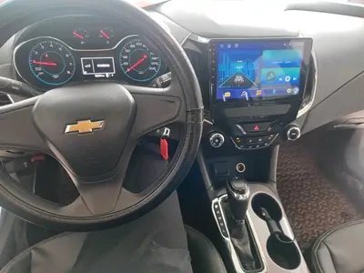 Chevrolet Cruze 2018, 102400 км, за 28900 CNY - фото 10