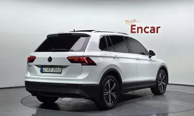Volkswagen Tiguan 2020, 74225 км, за 23300000 KRW - фото 2