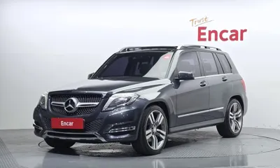 Mercedes-Benz GLK-Class · 2014 год