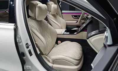 Mercedes-Benz S-Class 2023, 28461 км, за 116500000 KRW - фото 12