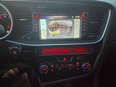 Kia K5 2014, 160788 км, за 5800000 KRW - фото 8