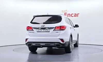 Hyundai Maxcruz 2017, 121428 км, за 13800000 KRW