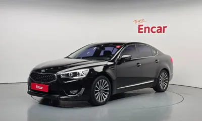 Kia K7 · 2014 год