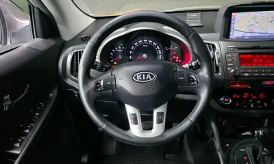 Kia Sportage 2011, 128053 км, за 4700000 KRW - фото 13