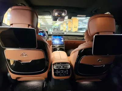 Mercedes-Benz S-Class 2022, 37300 км, за 162000000 KRW - фото 14