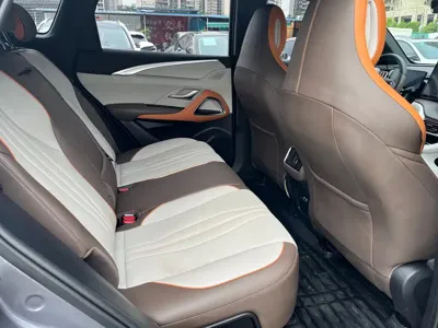 BYD Pro New Energy 2023, 95000 км, за 69800 CNY - фото 8
