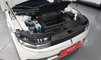 Hyundai Ioniq5 2022, 119306 км, за 24990000 KRW - фото 6