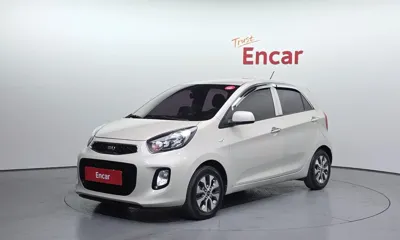 Kia Morning · 2016 год