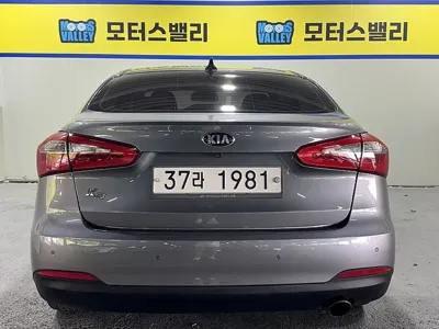 Kia K3 2014, 151391 км, за 3990000 KRW - фото 6