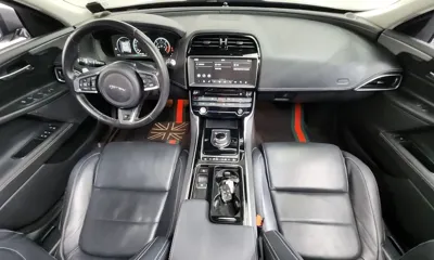 Jaguar XE 2018, 50959 км, за 10500000 KRW - фото 7