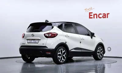 Renault-KoreaSamsung QM3 2019, 49123 км, за 9690000 KRW - фото 2
