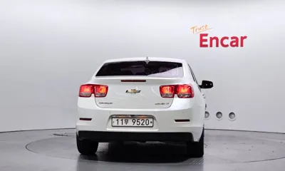 ChevroletGMDaewoo Malibu 2015, 114844 км, за 5700000 KRW