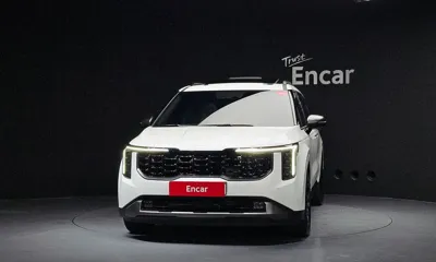 Kia Canival 2025, 12051 км, за 52900000 KRW - фото 3