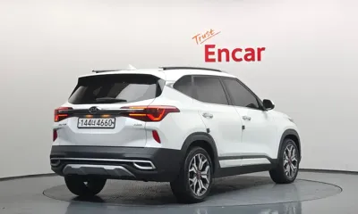 Kia Seltos 2020, 61745 км, за 19000000 KRW - фото 2