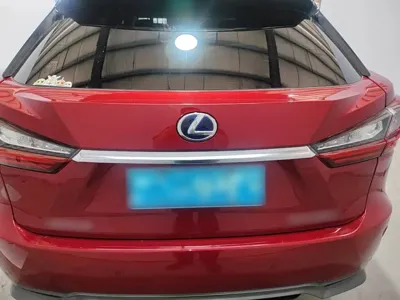 Lexus RX 2016, 132300 км, за 156100 CNY - фото 6