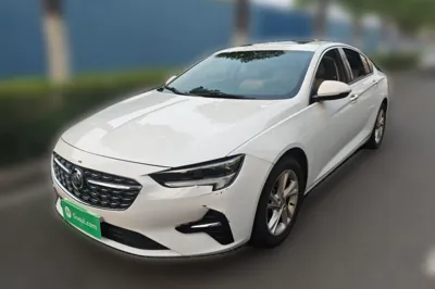 Buick Regal · 2020 год