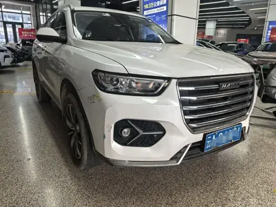 Haval H6 2021, 32000 км, за 61000 CNY