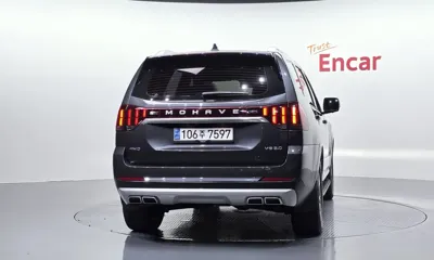 Kia Mohave 2021, 88903 км, за 28900000 KRW - фото 4