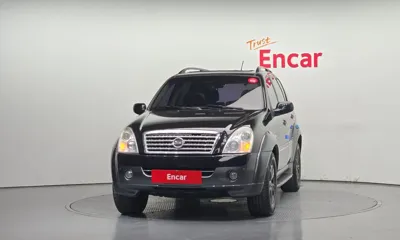 KG_Mobility_Ssangyong Rexton 2011, 277344 км, за 3990000 KRW
