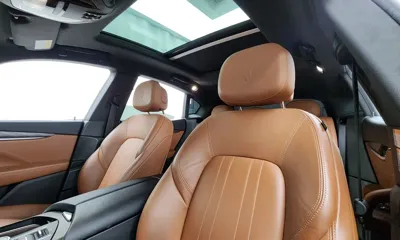 Maserati Levante 2019, 104491 км, за 32300000 KRW - фото 18