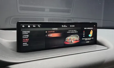 Genesis GV80 2021, 114839 км, за 37900000 KRW - фото 31