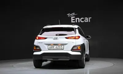 Hyundai Kona 2018, 24441 км, за 16800000 KRW - фото 4