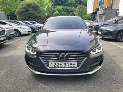 Hyundai Grandeur 2019, 152206 км, за 12700000 KRW - фото 3