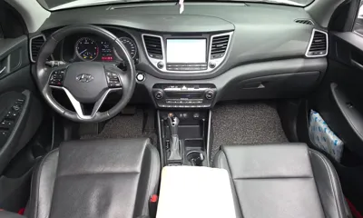 Hyundai Tucson 2017, 120743 км, за 9200000 KRW - фото 7
